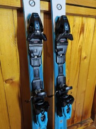 LYŽE HEAD WORLDCUP REBELS E.XSR 156CM